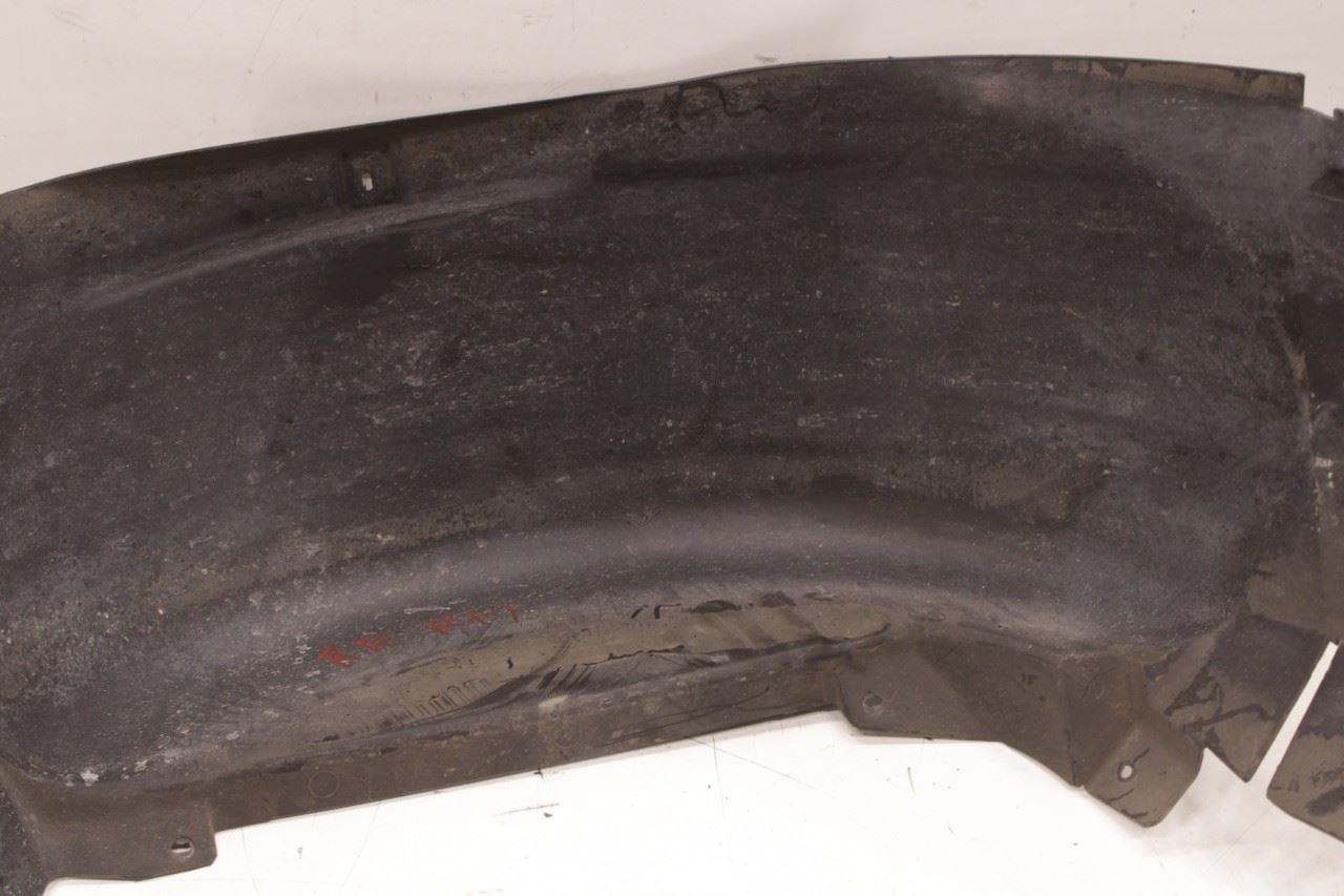 1997-2004 Chevrolet Corvette Rear Right Wheelhouse Liner Splash Shield 10411578 - Alshned Auto Parts