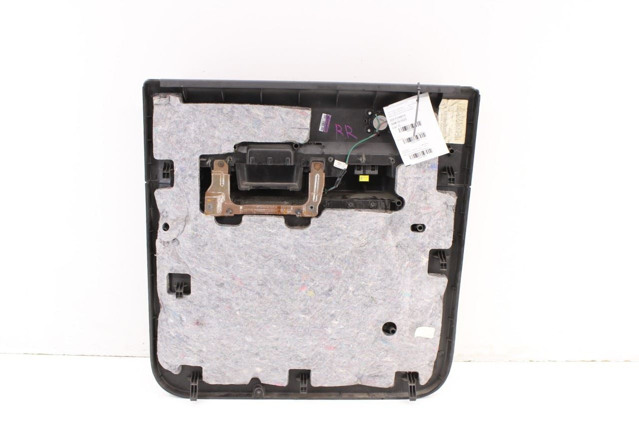 08-16 Ford F-250 Crew Cab Lariat Rear Right Side Door Trim Panel DC34-2627406-DA - Alshned Auto Parts