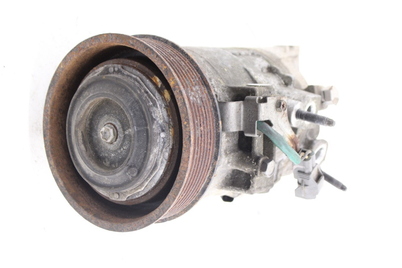 2019-2026 RAM 1500 Big Horn 5.7L AC Air Conditioner Compressor 68320915AA OEM - Alshned Auto Parts
