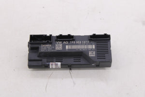 11-18 Porsche Cayenne S Rear Trunk Lid Liftgate Back Door Module 7P5959107F OEM