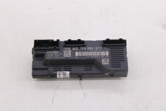 11-18 Porsche Cayenne S Rear Trunk Lid Liftgate Back Door Module 7P5959107F OEM - Alshned Auto Parts