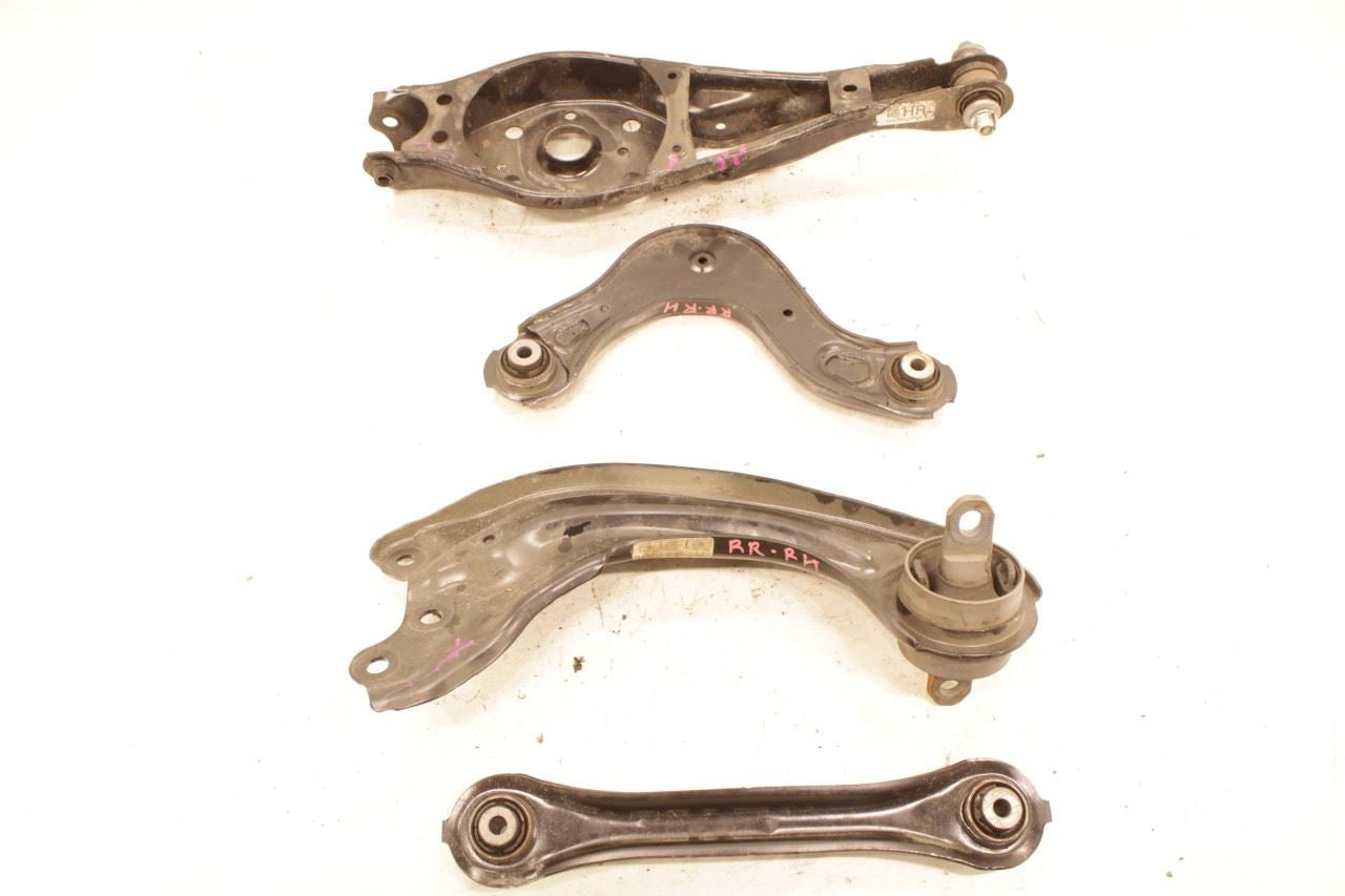 2023-26 Acura Integra A-Spec FWD Rear Suspension Right Side Control Arm Set of 4 - Alshned Auto Parts