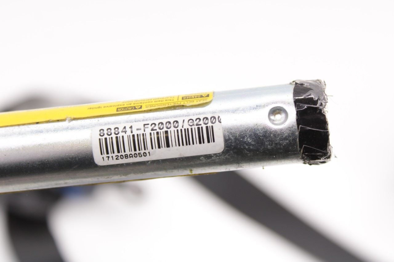 2016-20 Hyundai Elantra Value Edition 2.0L Front Right Side Seat Belt Retractor - Alshned Auto Parts