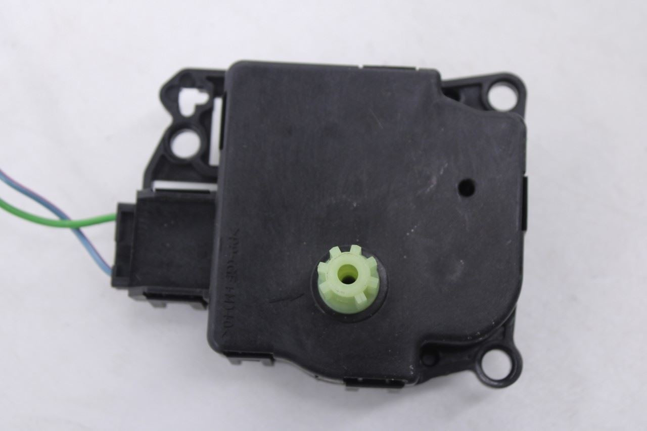 11-20 Dodge Grand Caravan GT HVAC System Wire Harness w/ Blend Door Actuator Set7