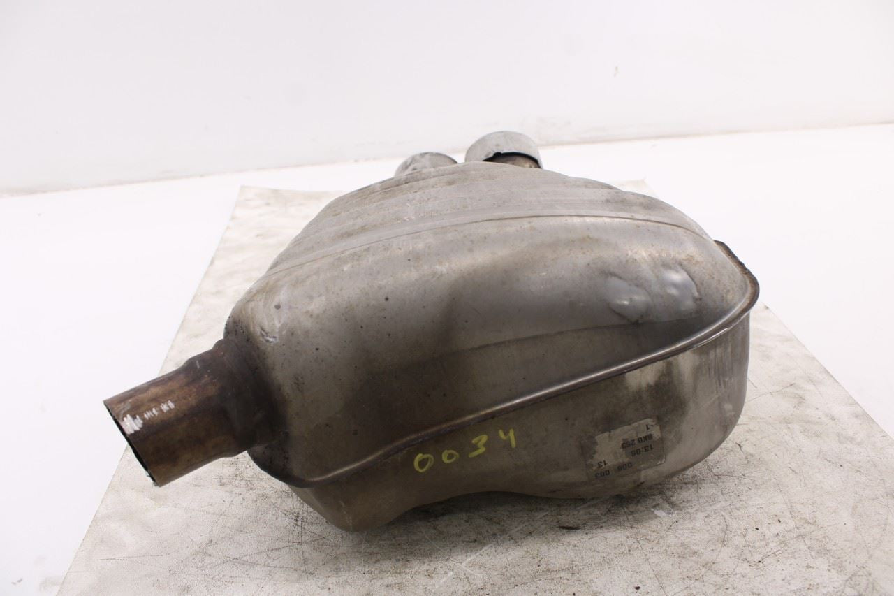 13-16 Audi S4 Premium Plus 3L AWD Rear Right Exhaust System Muffler 8K0253609CF3
