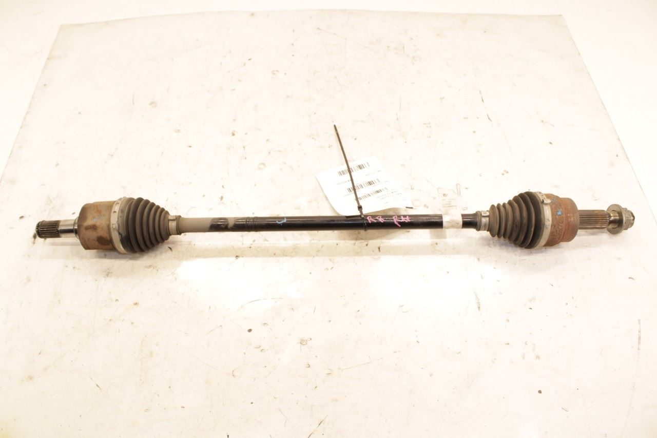 22-25 Hyundai Tucson SEL AWD Rear Right Passenger Side CV Axle Drive Half Shaft - Alshned Auto Parts