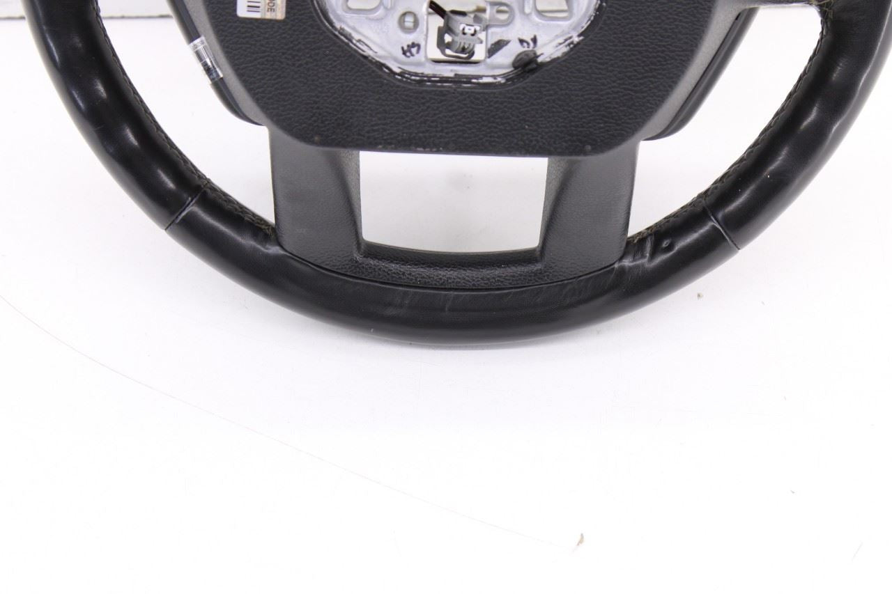 18-20 Ford Expedition Limited 3.5L 4WD Steering Wheel Leather w/ Control Buttons - Alshned Auto Parts