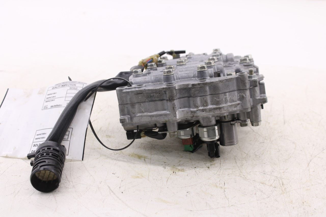 2019-2024 Nissan Altima SL 2.5L FWD CVT Auto Transmission Valve Body w/ Oil Pan3