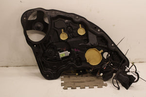14-22 Jeep Cherokee Latitude RR Left Door Window Regulator w/ Carrier and Motor