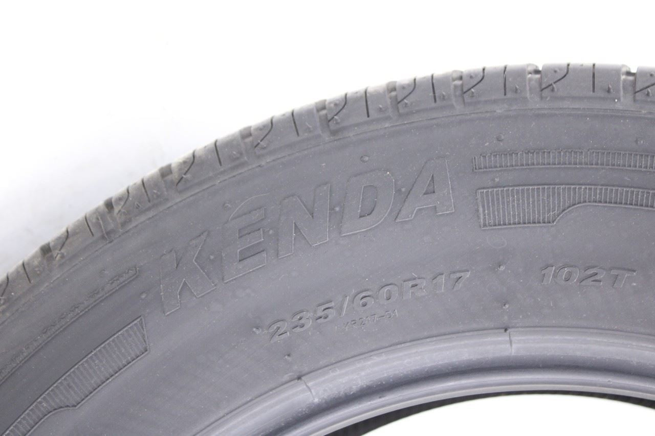 2024 Tire Kenda Kenetica Touring A/S 235/60R17 102T R79809 - Alshned Auto Parts