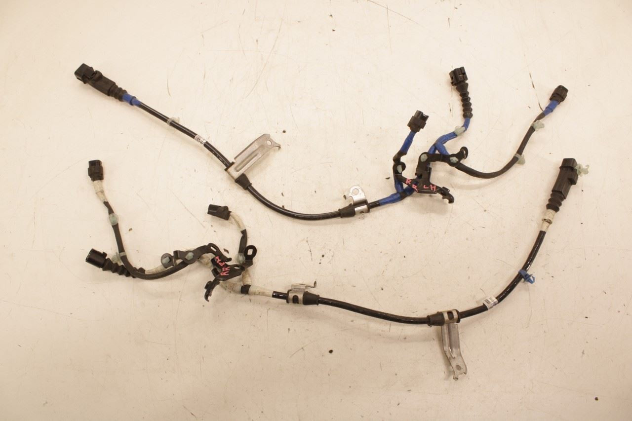 2023-26 Acura Integra A-Spec Rear LH and RH ABS Wheel Speed Sensor Wire Harness - Alshned Auto Parts