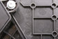 2022-25 Hyundai Tucson SEL Front Left Side Power Seat Adjustment Switch w/ Trim - Alshned Auto Parts