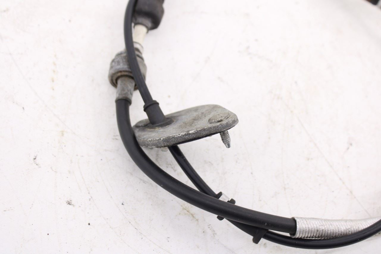 2015-23 Toyota Tacoma SR5 3.5L Auto Transmission Gear Shift Lever Control Cable11