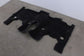 13-25 Dodge Durango SXT 3.6L AWD Rear 2nd Row Floor Carpet Liner 1YL01DX9AB OEM3