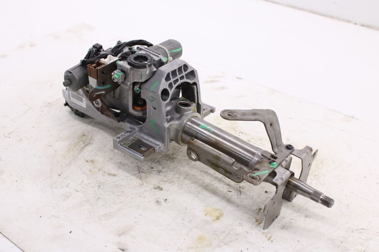 2017-2020 Infiniti QX60 3.5L AWD Steering Column Assembly 48810-3JA1D OEM4