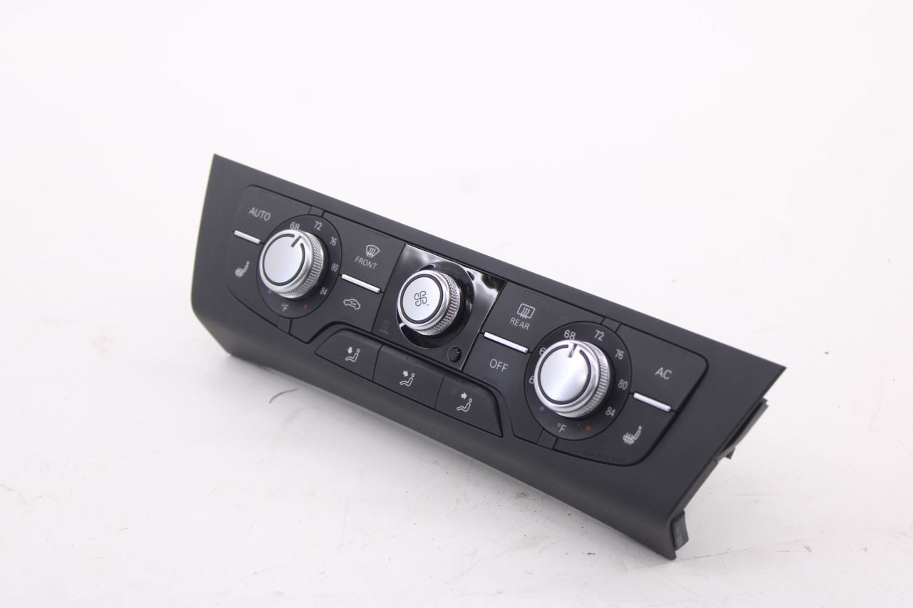 2012-2015 Audi A7 Premium Dash AC Heater Temperature Climate Control Panel6