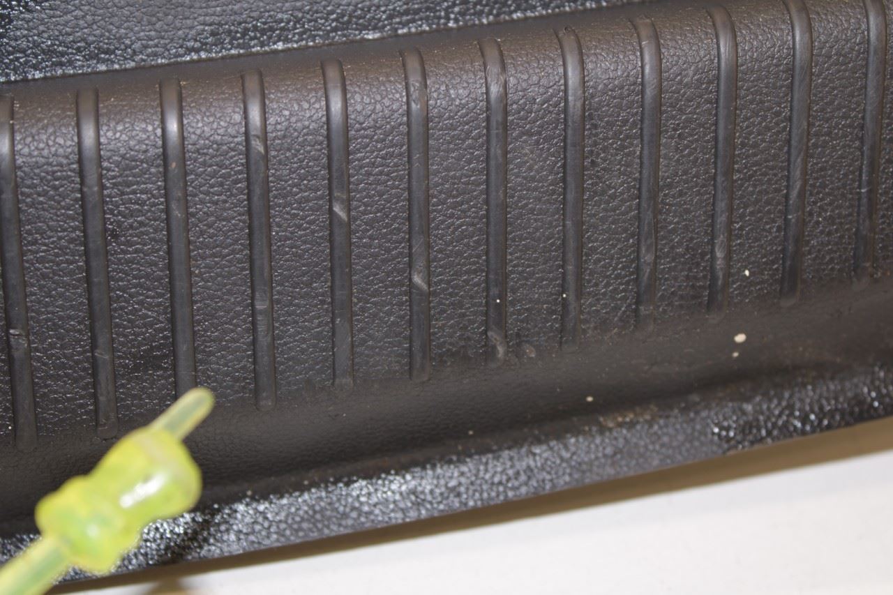 2018-24 Volkswagen Atlas S 3.6L Rear Trunk Sill Scuff Trim Cover 3CN-863-459-82V - Alshned Auto Parts