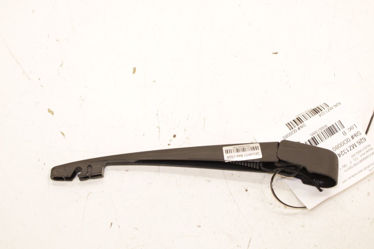 2020-2025 Mazda CX-30 2.5 S Rear Liftgate Back Window Wiper Arm DGH9-67-421A OEM - Alshned Auto Parts