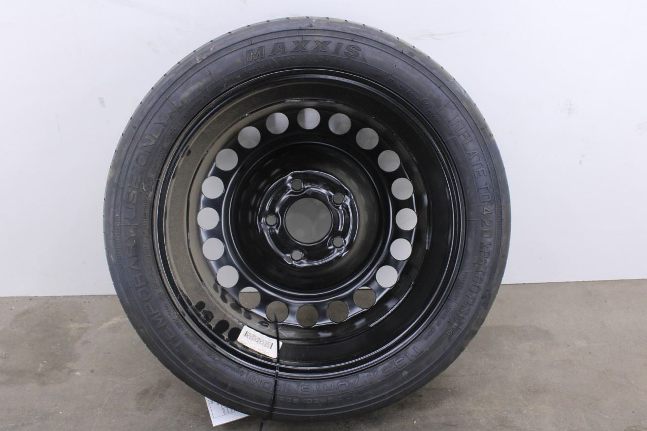 2018-2024 GMC Terrain Chevrolet Equinox Spare Wheel Tire Maxxis T135/70R16 R16x45
