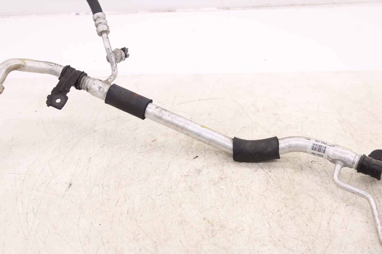 2019-21 Hyundai Veloster 2.0L AC Conditioning Suction and Liquid Hose Tube Pipe - Alshned Auto Parts
