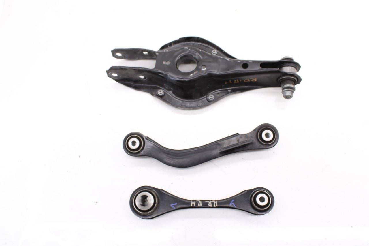 23-25 BMW 430i xDrive Gran Coupe AWD Rear Right Lower and Upper Control Arm Set - Alshned Auto Parts
