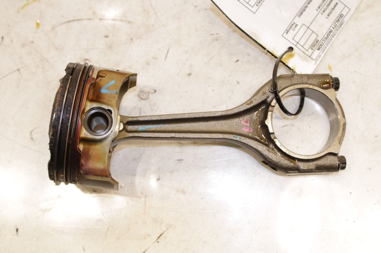 22-25 Hyundai Tucson SEL 2.5L Engine Piston No 2 with Connecting Rod 23510-2S010 - Alshned Auto Parts