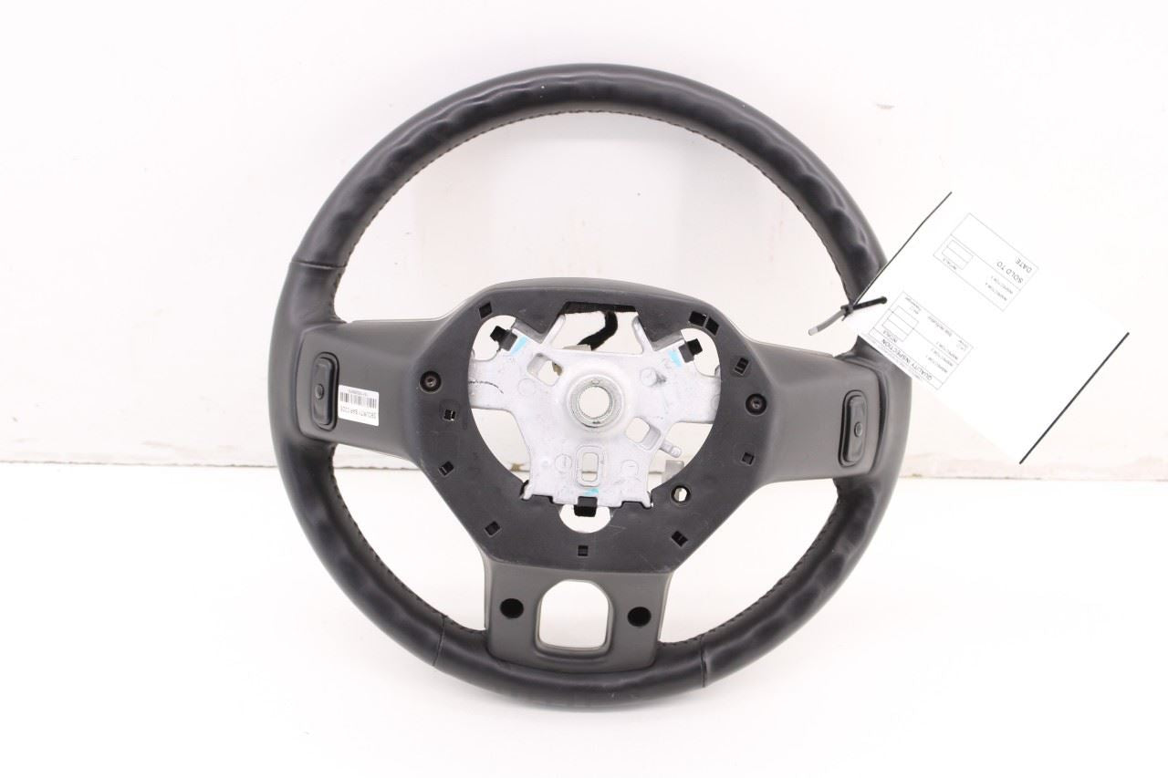2013-20 Ram 1500 Laramie Crew Cab 5.7L Steering Wheel Leather w/ Control Buttons - Alshned Auto Parts