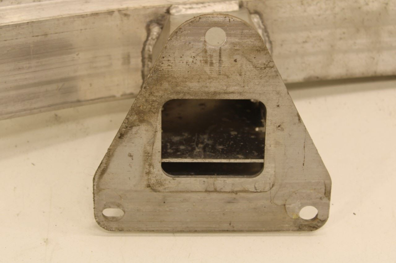 2019-2023 Jeep Cherokee Latitude Rear Bumper Reinforcement Impact Bar Beam - Alshned Auto Parts