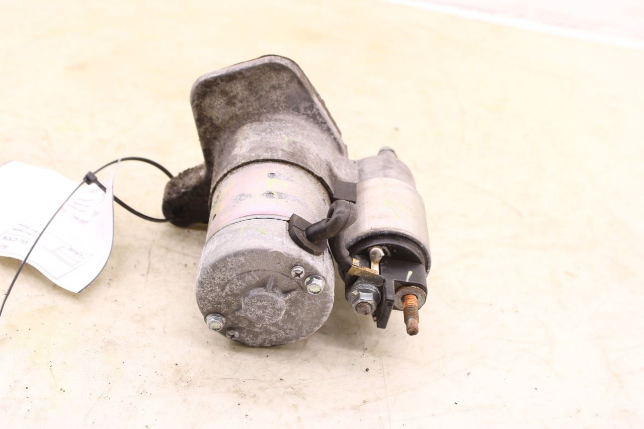 2019-2025 Infiniti QX50 Luxe 2.0L Engine Starter Motor 23300-5NA0B OEM - Alshned Auto Parts