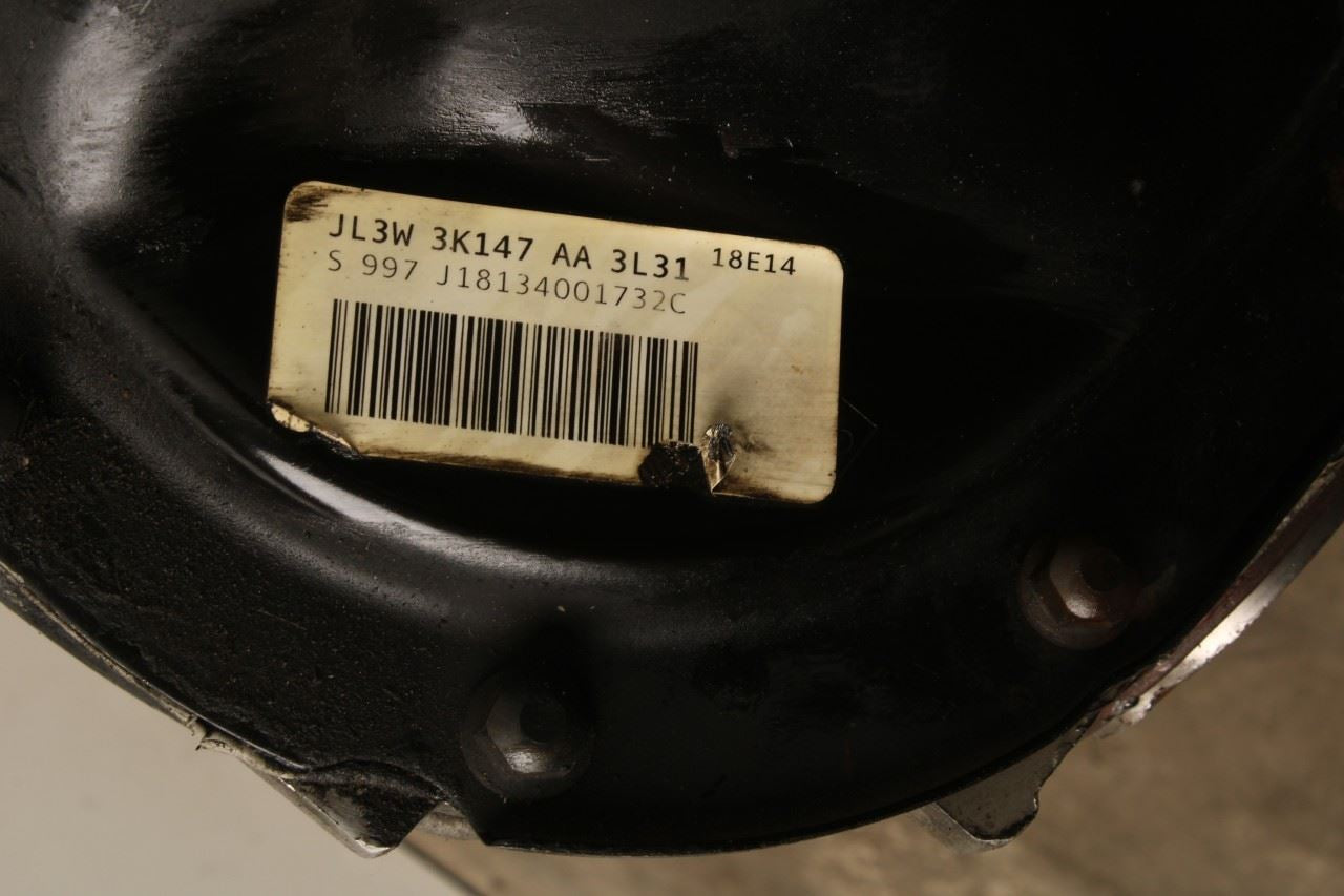2018-21 Ford Expedition Limited 3.5L Front Axle Differential Carrier 3.31 ratio - Alshned Auto Parts