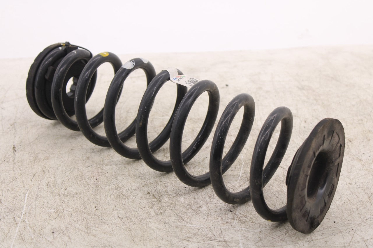 19-21 Hyundai Veloster Rear Right Passenger and Left Driver Side Coil Spring Set4