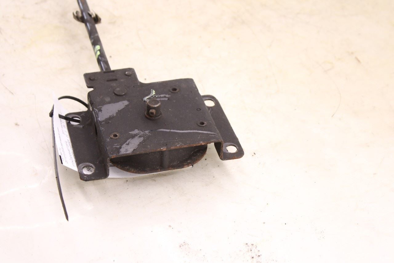 08-20 Toyota Sienna LE Spare Wheel Tire Carrier Mounting Hoist Winch 51900-08040 - Alshned Auto Parts