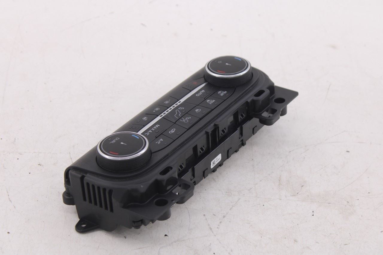2023-2026 Ford Escape ST Dash AC Heater Temperature Climate Control Panel - Alshned Auto Parts