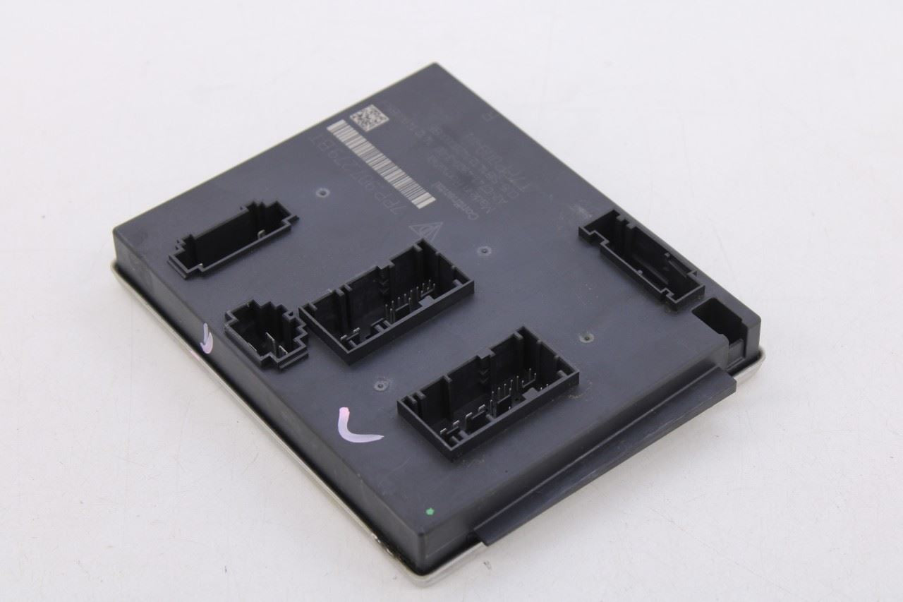 13-2018 Porsche Cayenne S Rear Body Computer Control Module BCM 7PP907279BT OEM2