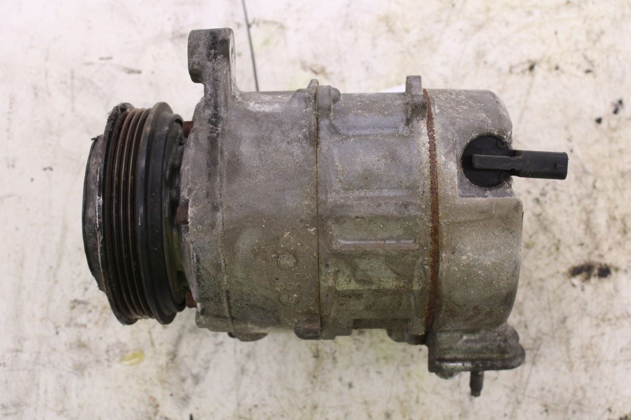 14-19 Chevrolet Silverado 1500 2WT 4.3L Air Conditioning AC Compressor 843174990