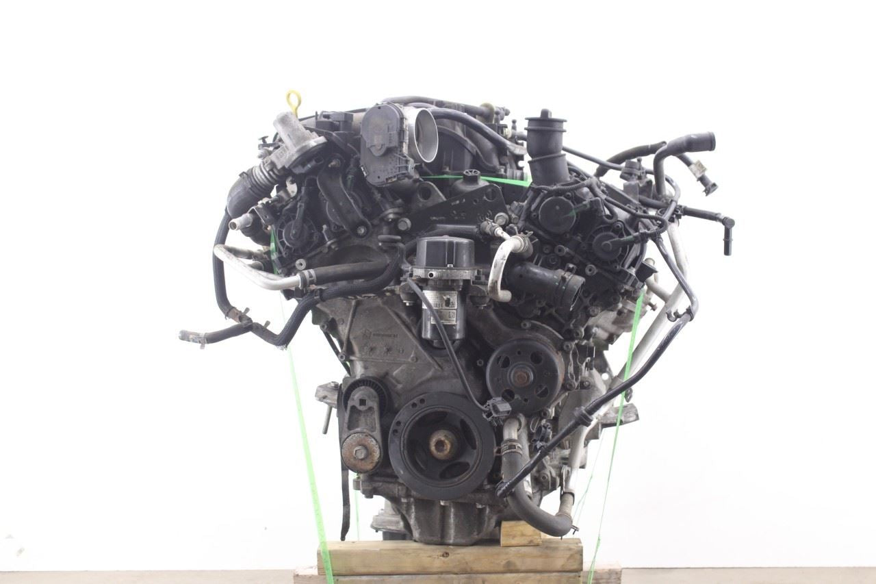 16-22 Jeep Grand Cherokee Laredo X 4x4 WK Body 3.6L Engine VIN G 8th digit 131K0