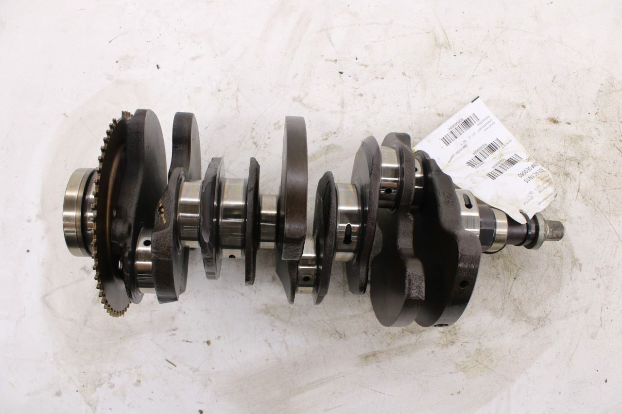 2015-2020 Acura TLX Tech 3.5L Engine Motor Crankshaft 133105J6A00 OEM2