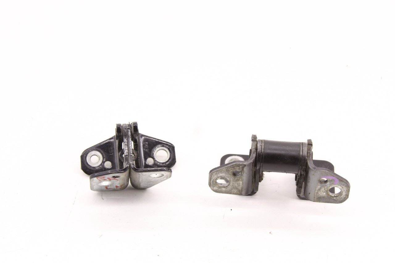 13-21 Jeep Grand Cherokee Limited Rear Left Side Door Hinge Upper and Lower Pair - Alshned Auto Parts