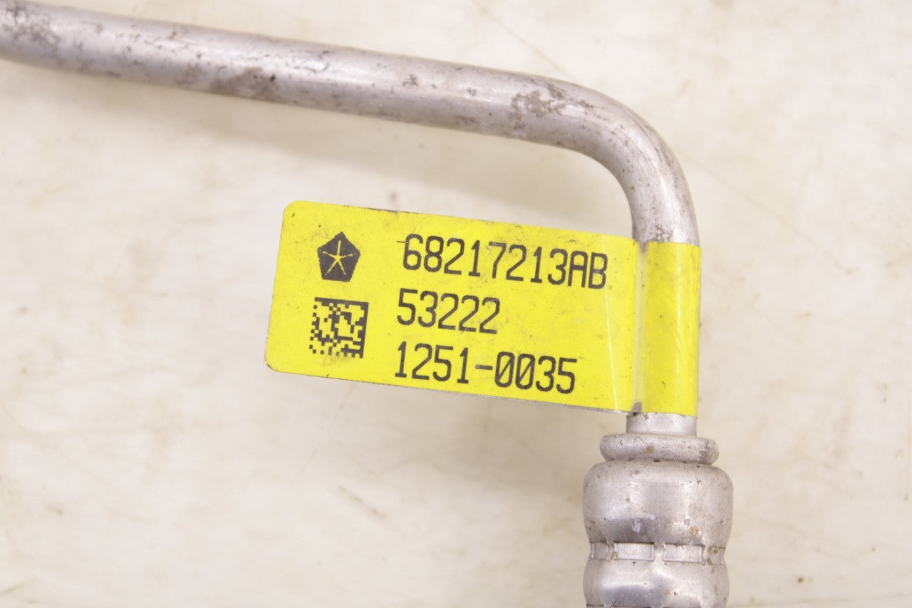 15-22 Jeep Grand Cherokee 4WD Air Conditioning Suction Liquid Discharge Hose Set - Alshned Auto Parts