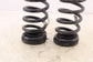 2013-2020 Lincoln MKZ Reserve Rear Right and Left Driver Side Coil Spring Set - Alshned Auto Parts