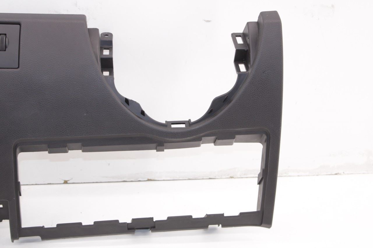 14-19 Jeep Grand Cherokee Summit FR Left Dash Lower Knee Bolster Trim w/ Switch - Alshned Auto Parts