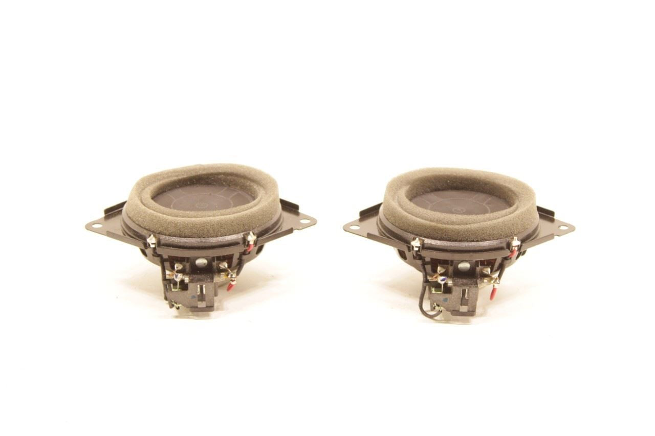 12-22 Jeep Grand Cherokee Front Right and Left Door Audio Speaker Set 68043045AD - Alshned Auto Parts