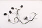 2019-25 Infiniti QX50 LUXE HVAC Wire Harness w Blend Door Actuators and Resistor - Alshned Auto Parts