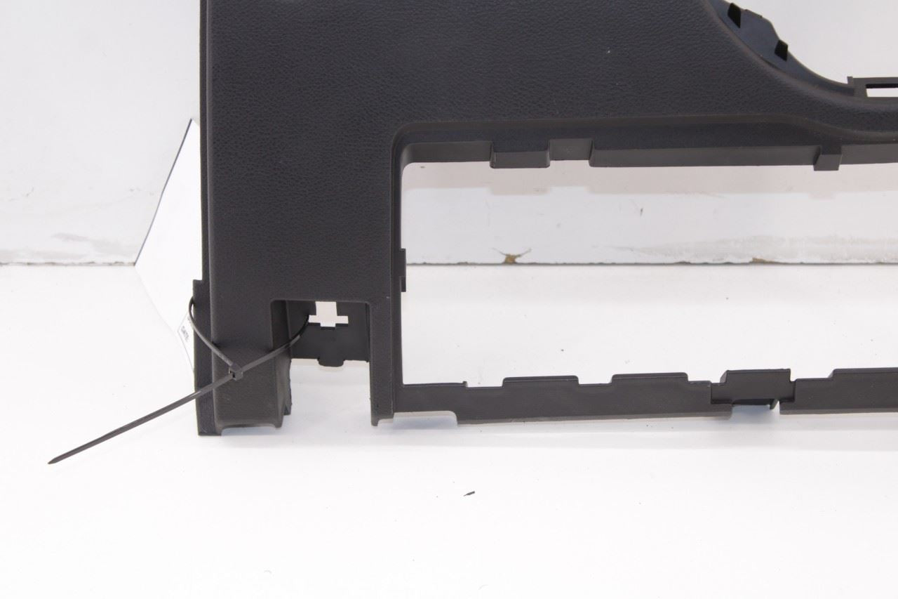 14-19 Jeep Grand Cherokee Summit FR Left Dash Lower Knee Bolster Trim w/ Switch - Alshned Auto Parts