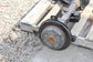 08-15 Jeep Wrangler 3.6L 4WD Rear Differential 3.73 ratio DANA 44 w/o Elec Lock - Alshned Auto Parts