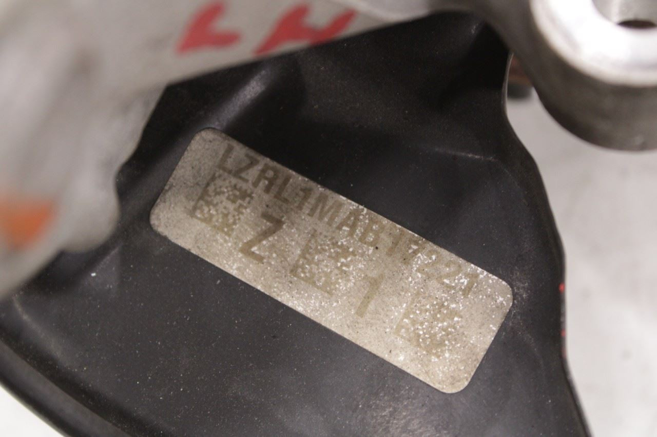 2019-25 Acura RDX SH-AWD Rear Left Driver Side Spindle Knuckle Hub 52215-TJB-A03 - Alshned Auto Parts