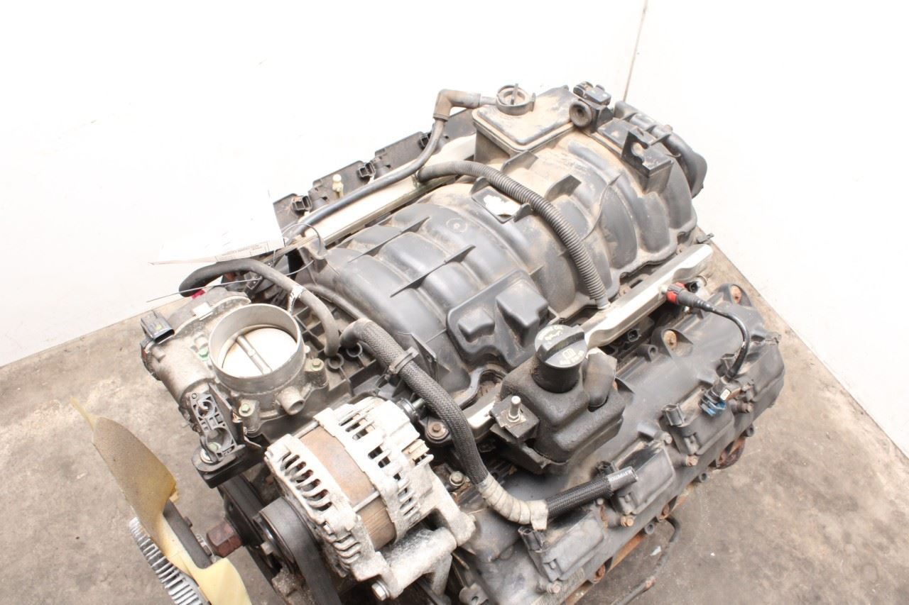 13-24 Ram 1500 Classic 5.7L Engine Motor VIN T 8th digit 183K 04893430PA *ReaD* - Alshned Auto Parts