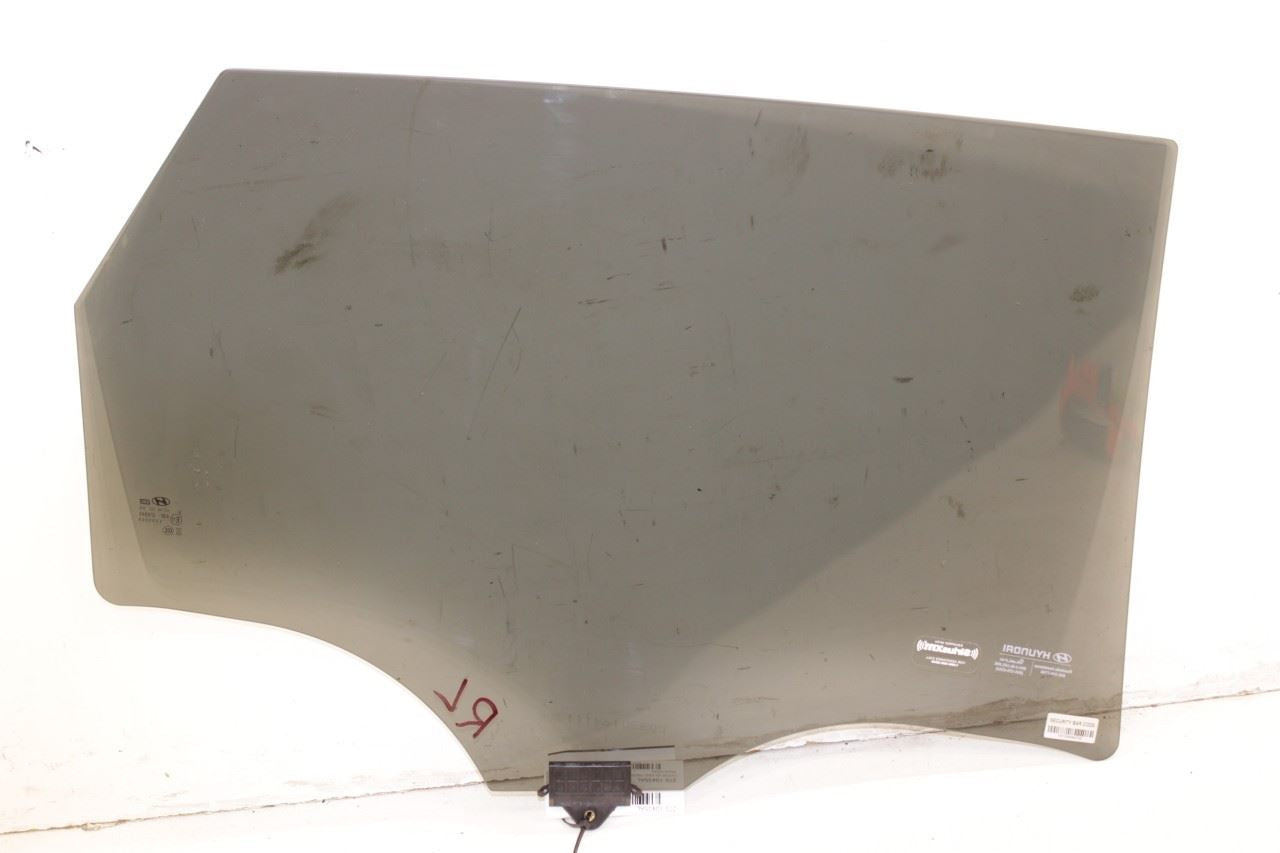 2022-2025 Hyundai Tucson SEL Rear Left Driver Side Door Window Glass 83410-CW010 - Alshned Auto Parts