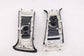 2019-2021 Infiniti QX50 Essential Right and Left Center Upper B-Pillar Trim Set6