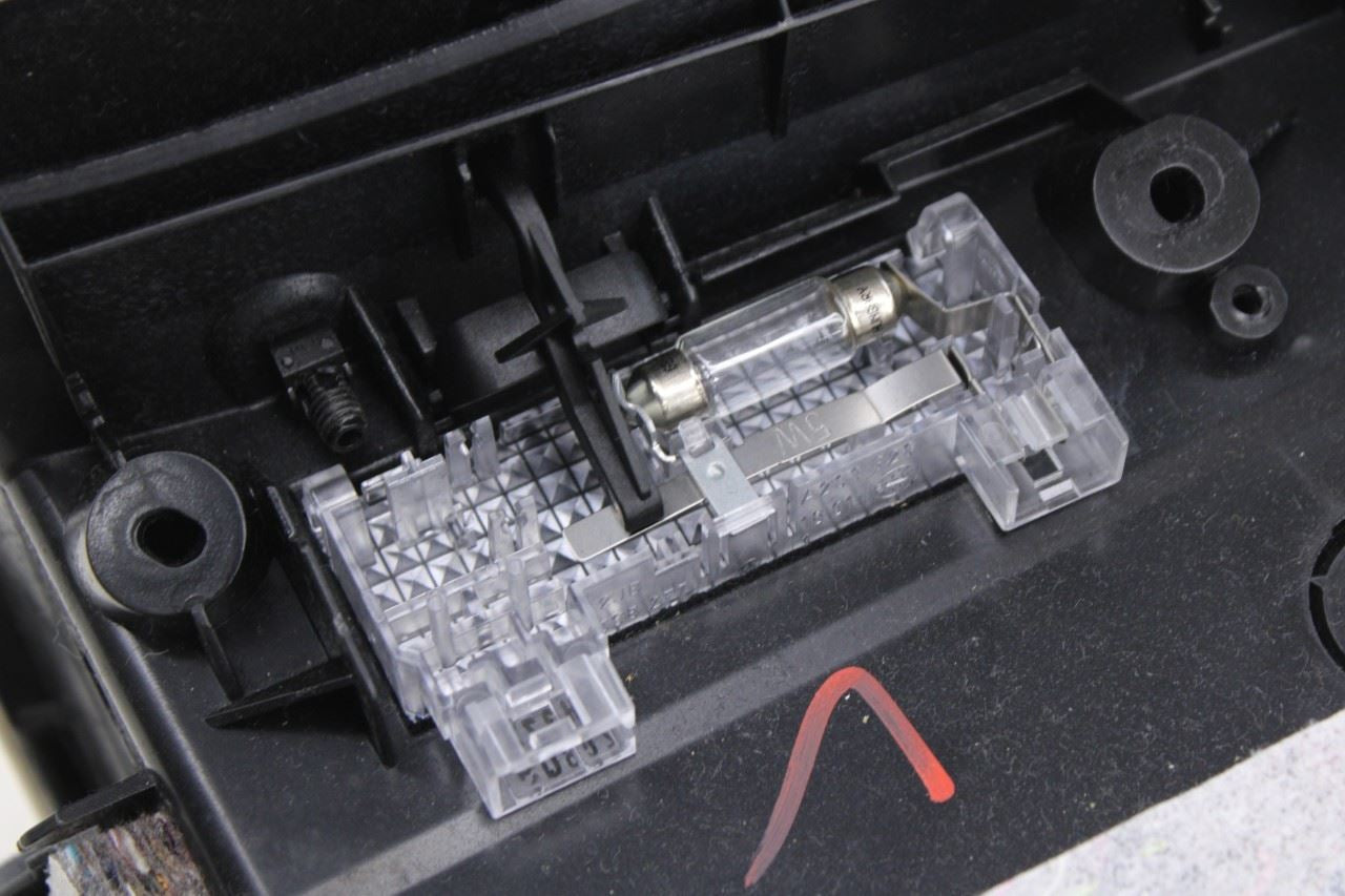 2006-2009 Mercedes-Benz CLK350 Glove Box Door Storage Compartment 20968000988J41 - Alshned Auto Parts
